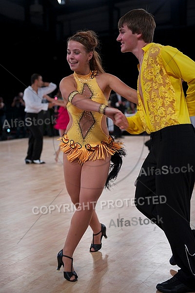 Latino World Dance Festival & Championships 2010, Budapest, Hungary