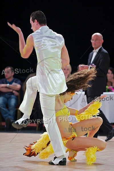 Latino World Dance Festival & Championships 2010, Budapest, Hungary