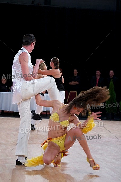 Latino World Dance Festival & Championships 2010, Budapest, Hungary