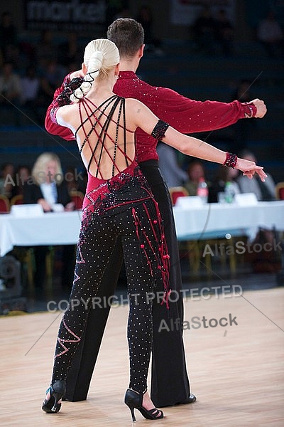 Latino World Dance Festival & Championships 2010, Budapest, Hungary