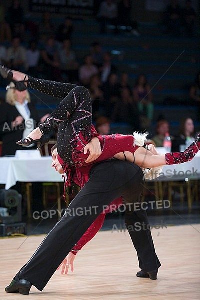 Latino World Dance Festival & Championships 2010, Budapest, Hungary