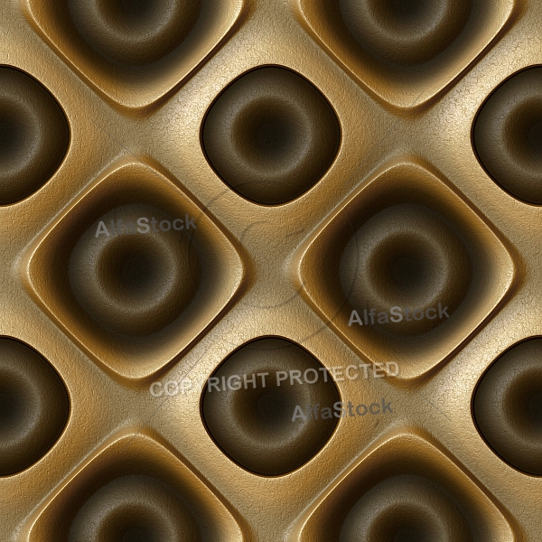 leather seamless tileable  background pattern