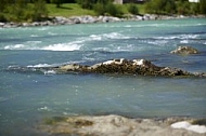 Lechbruck am See, Ostallgäu, Schwaben, Bavaria, Germany, Lech