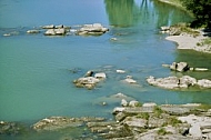 Lechbruck am See, Ostallgäu, Schwaben, Bavaria, Germany, Lech