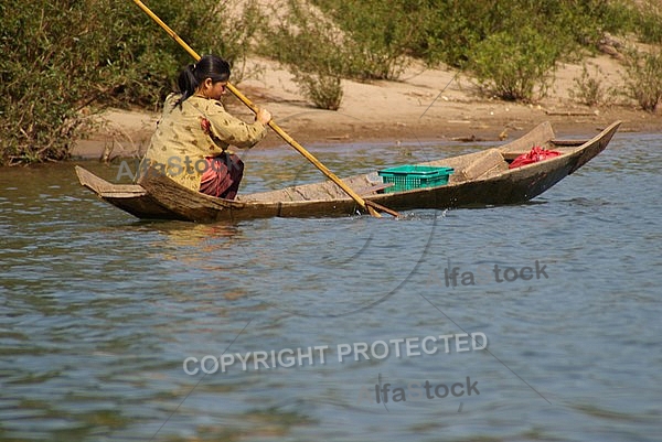 Life on the River