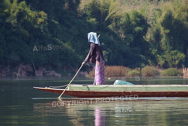 Life on the River