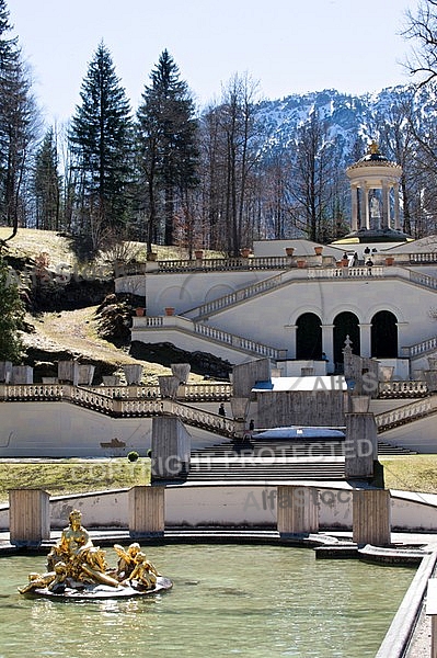 Linderhof Palace, Germany