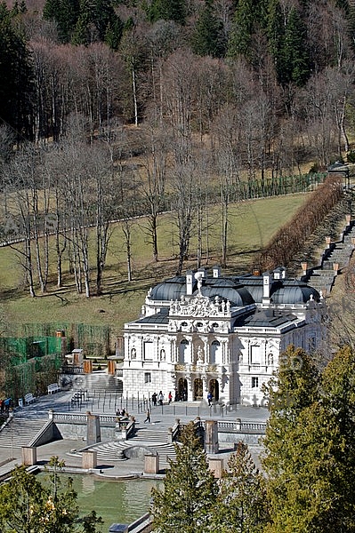 Linderhof Palace, Germany