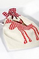 Little bag with a reindeer