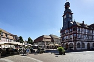 Lorsch,  in Hessen, Germany