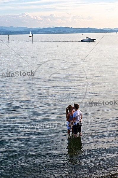 Love, Friedrichshafen,  Lake Constance, Germany