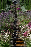 Mainau  island in Lake Constance, Germany