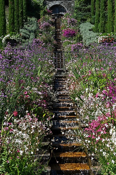 Mainau  island in Lake Constance, Germany