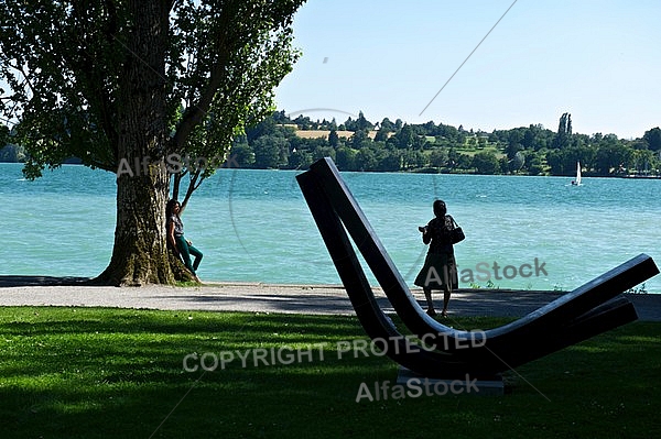 Mainau  island in Lake Constance, Germany