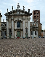 Mantua, Italy