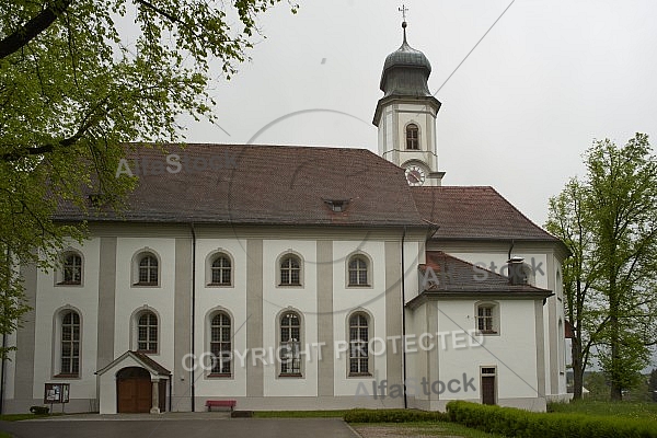 Maria Heimsuchung Lechbruck am See