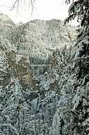 Marienbrücke, Neuschwanstein Castle in Schwangau, Germany