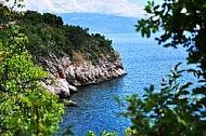 Meer, Stone, Croatia