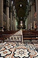 Milan Cathedral, Italy, Indoor