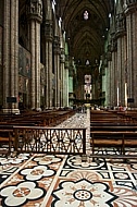 Milan Cathedral, Italy, Indoor