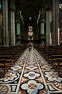 Milan Cathedral, Italy, Indoor