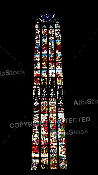 Milan Cathedral, Italy, Indoor