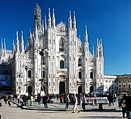 Milan Cathedral, Italy