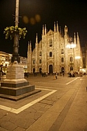 Milan Cathedral, Italy