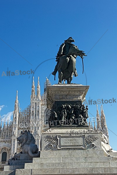 Milan Cathedral, Italy