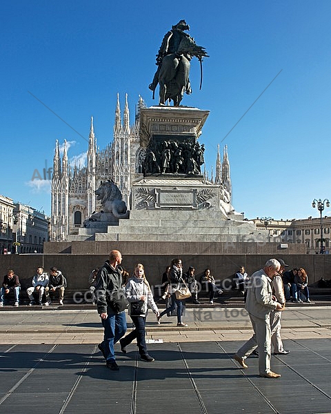 Milan Cathedral, Italy