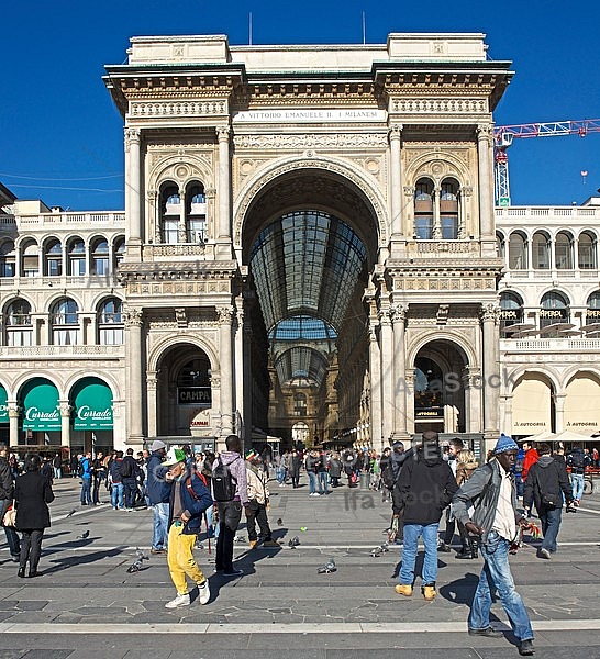 Milan, Italy