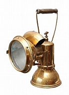 mining lamp