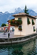 Nago-Torbole, Lake Garda, Italy