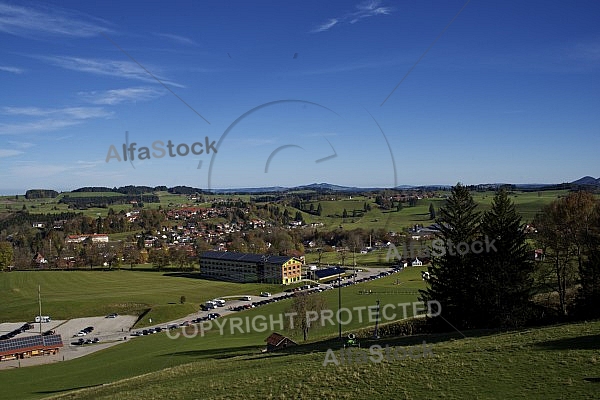 Nesselwang, Bavaria, Germany