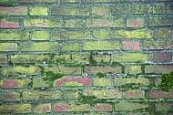 Old brick wall.