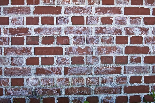 Old brick wall.