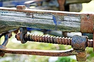 Old Wooden Wagon