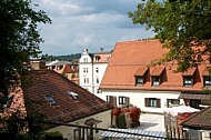 Red Roof in Füssen