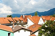 Red Roof in Füssen