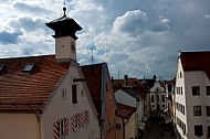 Red Roof in Füssen