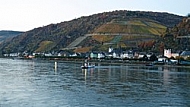 Rhine, Rhein, Germany