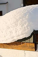 Roof, Snow