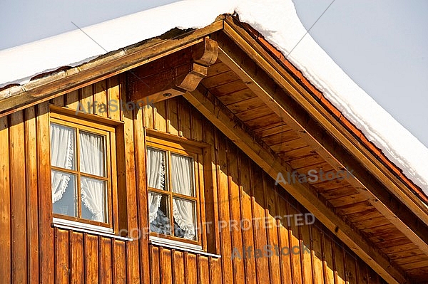 Roof, Snow