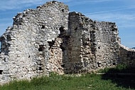 Ruined castle