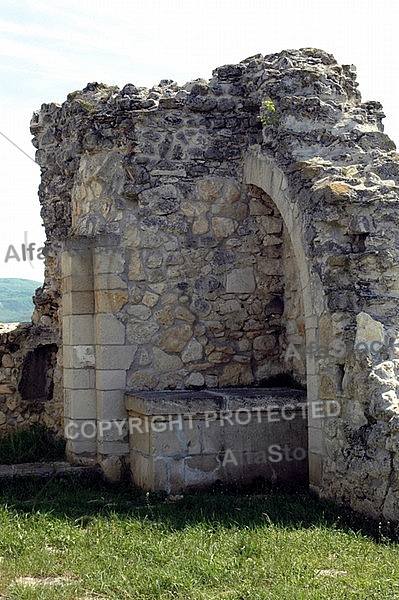 Ruined castle