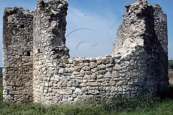 Ruined castle