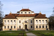Schleißheimer Schloss, Schleissheim Palace, Bavaria, Germany