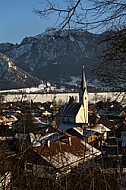 Schwangau in Bavaria, Germany
