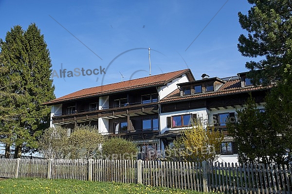 Seeg 87637, Allgäu, Allgaeu, Bavaria, Germany