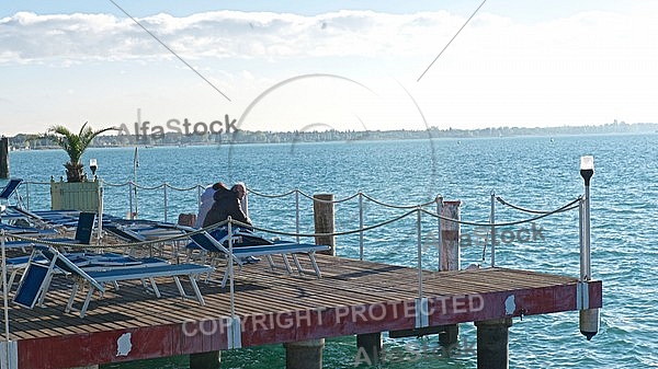 Sirmione, Italy